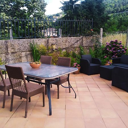 הוילה אורנסה Casa Iriana - Parking Gratis I Jardin I Barbacoa מראה חיצוני תמונה