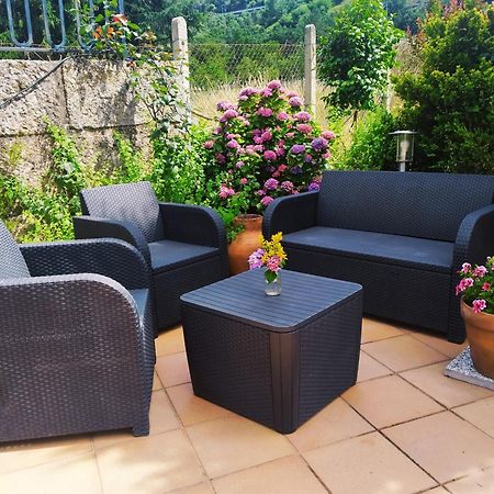 הוילה אורנסה Casa Iriana - Parking Gratis I Jardin I Barbacoa מראה חיצוני תמונה