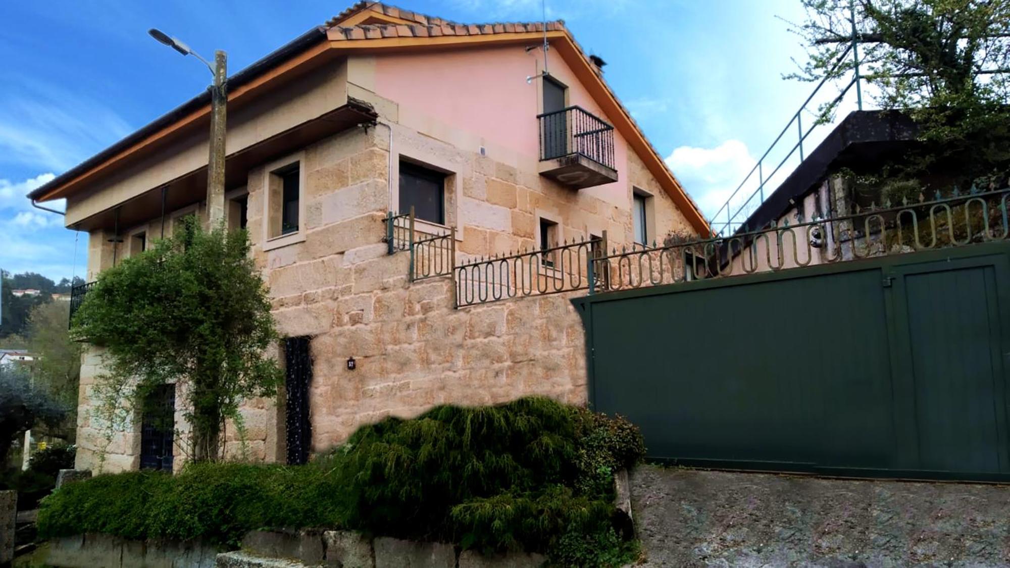 הוילה אורנסה Casa Iriana - Parking Gratis I Jardin I Barbacoa מראה חיצוני תמונה